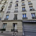 Cozy Minimalist Flat In Paris 13Th By Guestready