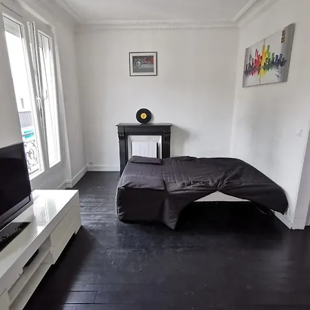 Cozy Minimalist Flat In 13th By Guestready Appartamento